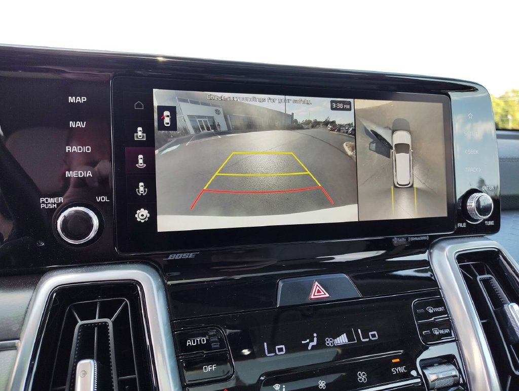 2024 Kia Sorento Plug-In Hybrid SX Prestige