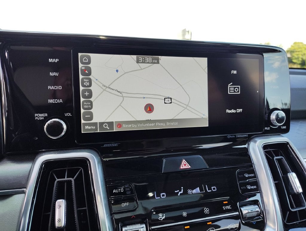 2024 Kia Sorento Plug-In Hybrid SX Prestige
