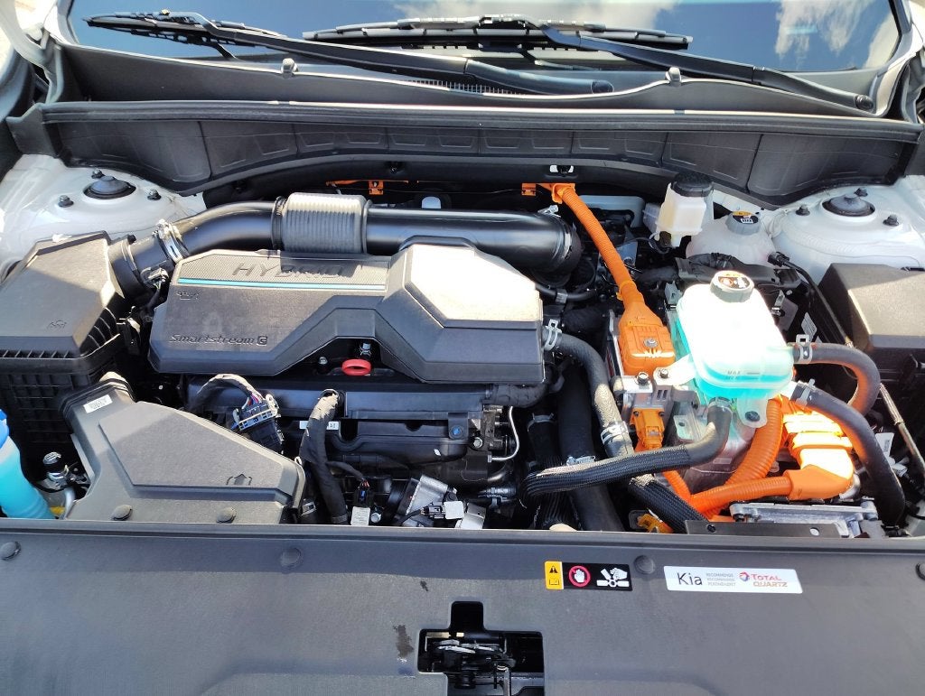 2024 Kia Sorento Plug-In Hybrid SX Prestige