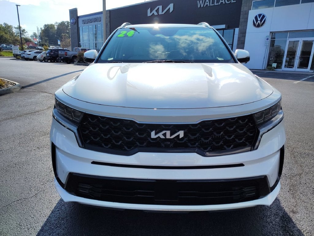 2024 Kia Sorento Plug-In Hybrid SX Prestige