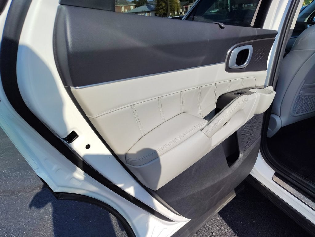 2024 Kia Sorento Plug-In Hybrid SX Prestige