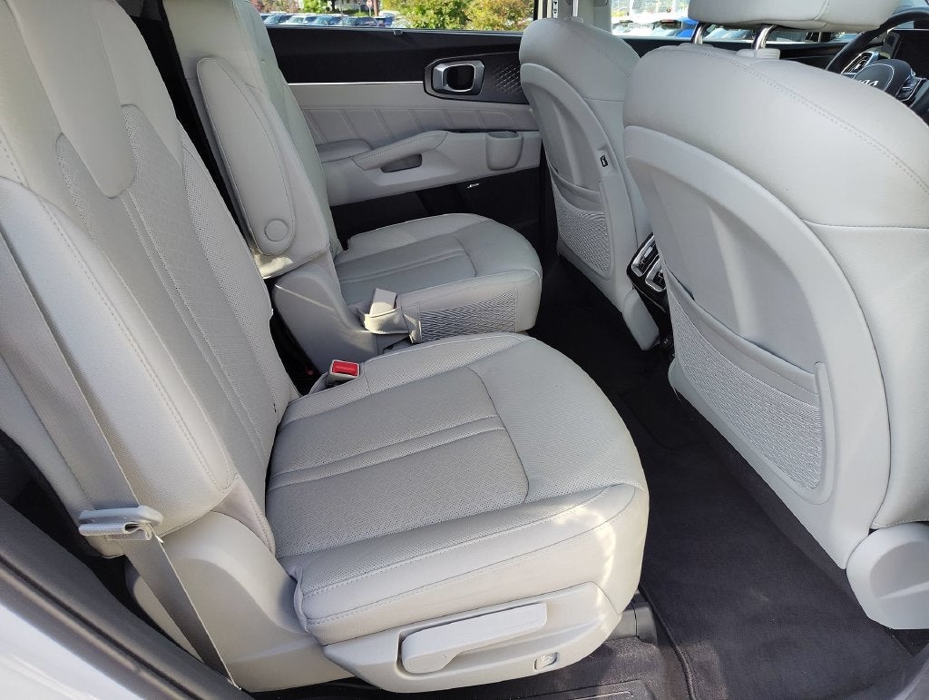 2024 Kia Sorento Plug-In Hybrid SX Prestige