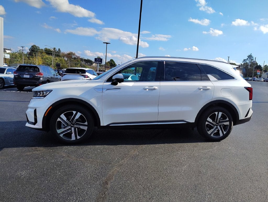 2024 Kia Sorento Plug-In Hybrid SX Prestige