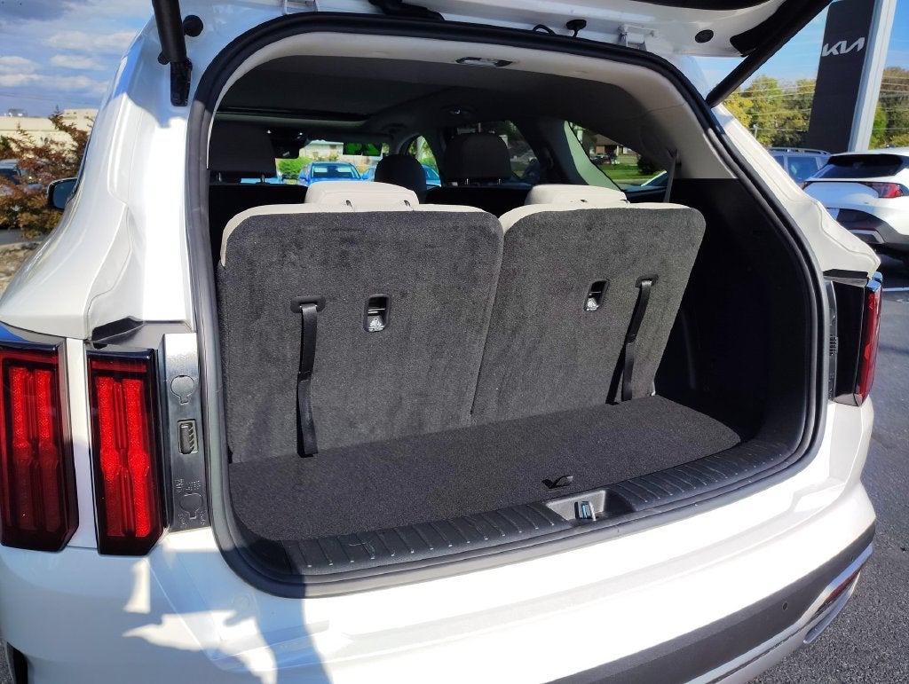 2024 Kia Sorento Plug-In Hybrid SX Prestige