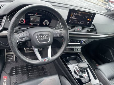 2022 Audi SQ5 Premium Plus quattro