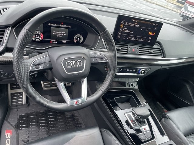 2022 Audi SQ5 Premium Plus quattro
