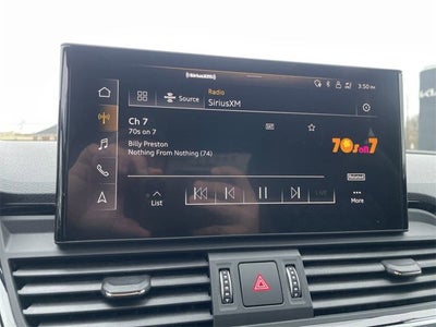 2022 Audi SQ5 Premium Plus quattro