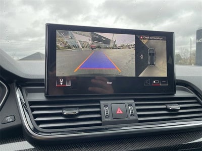 2022 Audi SQ5 Premium Plus quattro