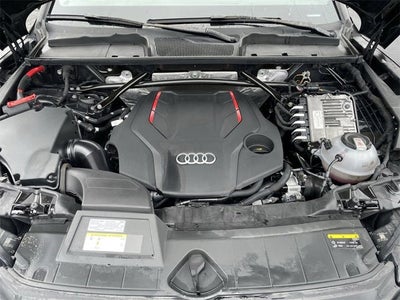 2022 Audi SQ5 Premium Plus quattro