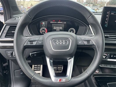 2022 Audi SQ5 Premium Plus quattro