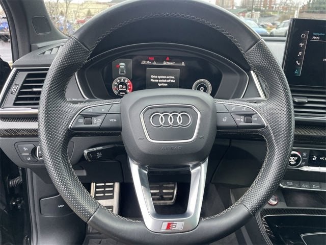 2022 Audi SQ5 Premium Plus quattro