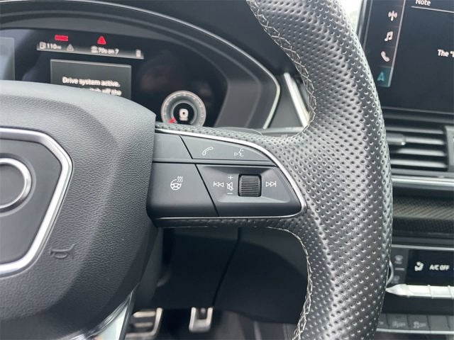 2022 Audi SQ5 Premium Plus quattro