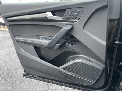 2022 Audi SQ5 Premium Plus quattro