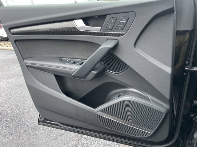 2022 Audi SQ5 Premium Plus quattro