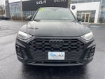 2022 Audi SQ5 Premium Plus quattro