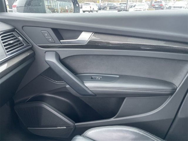 2022 Audi SQ5 Premium Plus quattro