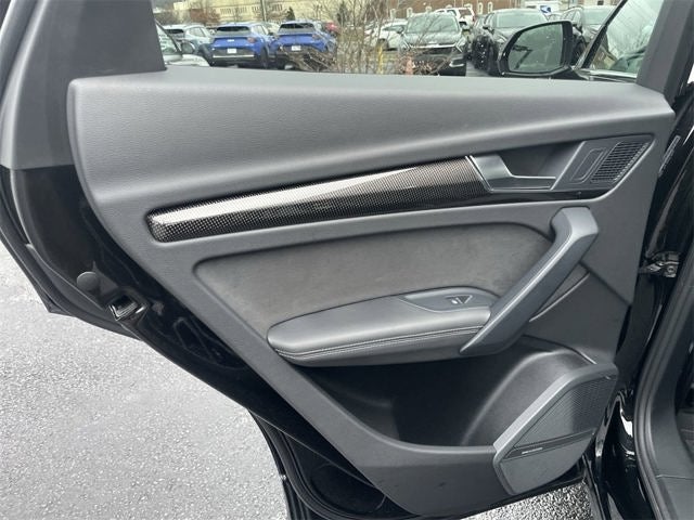 2022 Audi SQ5 Premium Plus quattro