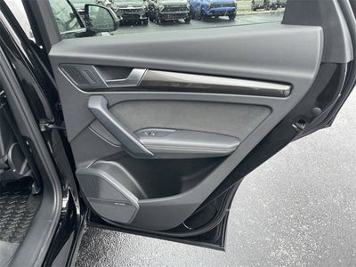 2022 Audi SQ5 Premium Plus quattro