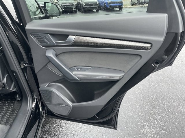 2022 Audi SQ5 Premium Plus quattro