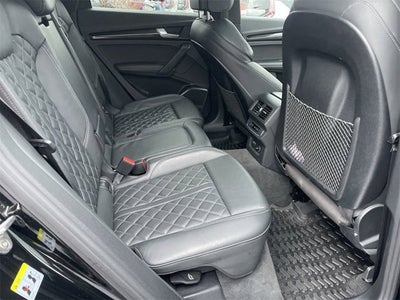 2022 Audi SQ5 Premium Plus quattro