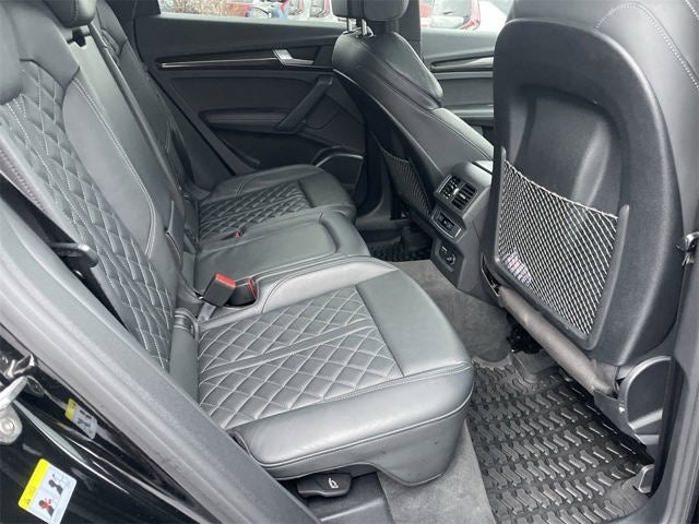 2022 Audi SQ5 Premium Plus quattro