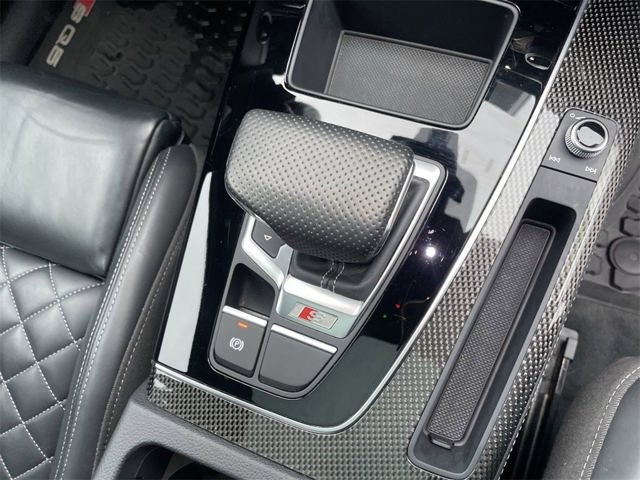 2022 Audi SQ5 Premium Plus quattro