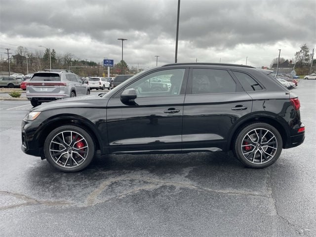 2022 Audi SQ5 Premium Plus quattro