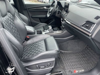 2022 Audi SQ5 Premium Plus quattro