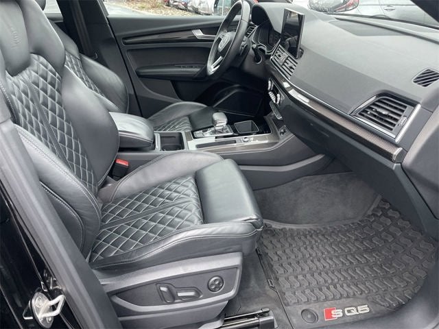 2022 Audi SQ5 Premium Plus quattro