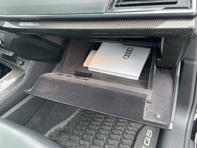 2022 Audi SQ5 Premium Plus quattro