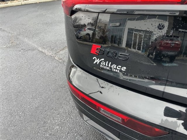 2022 Audi SQ5 Premium Plus quattro