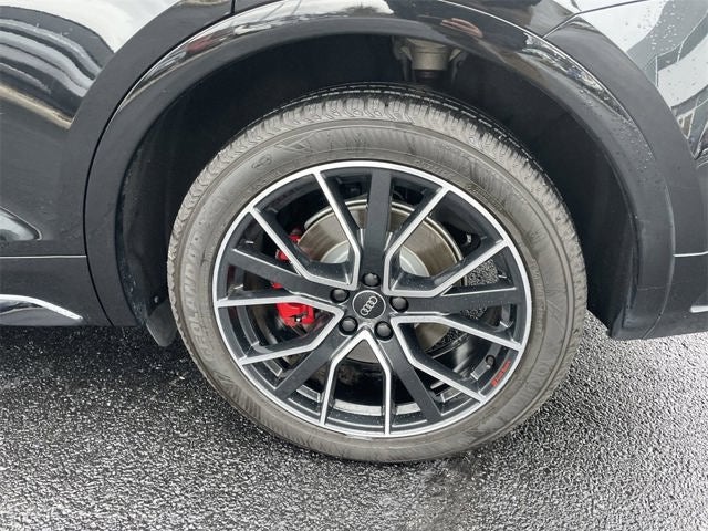 2022 Audi SQ5 Premium Plus quattro