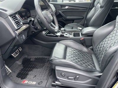 2022 Audi SQ5 Premium Plus quattro