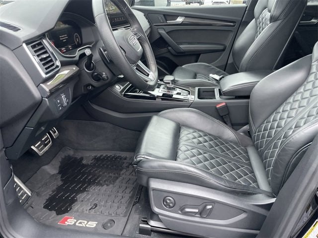 2022 Audi SQ5 Premium Plus quattro