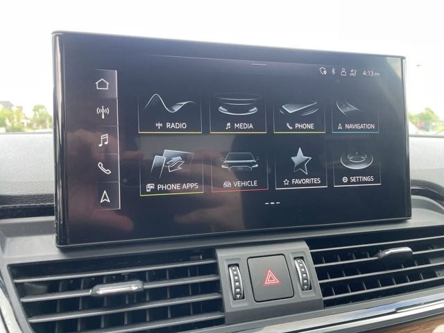 2021 Audi Q5 45 Premium Plus quattro