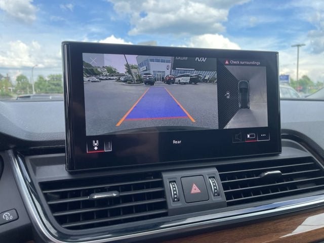 2021 Audi Q5 45 Premium Plus quattro