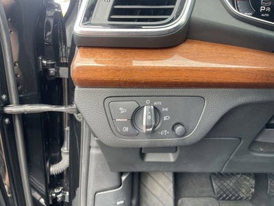 2021 Audi Q5 45 Premium Plus quattro
