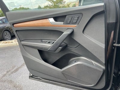2021 Audi Q5 45 Premium Plus quattro