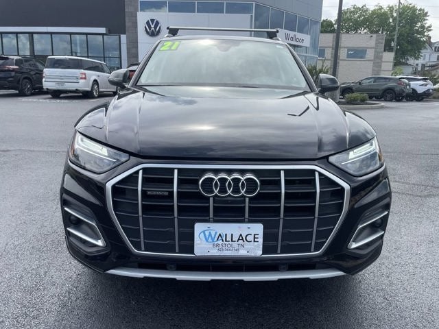 2021 Audi Q5 45 Premium Plus quattro