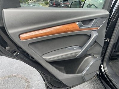 2021 Audi Q5 45 Premium Plus quattro