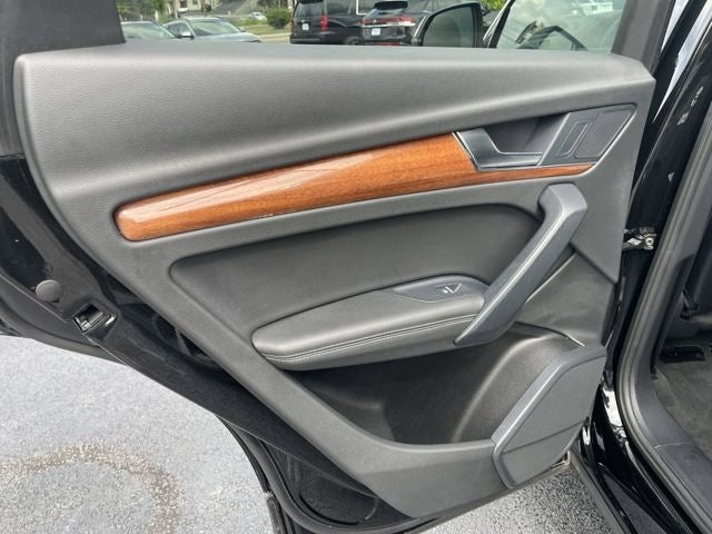 2021 Audi Q5 45 Premium Plus quattro