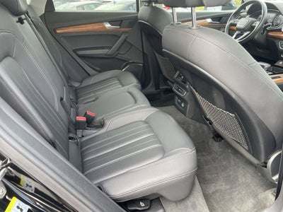 2021 Audi Q5 45 Premium Plus quattro