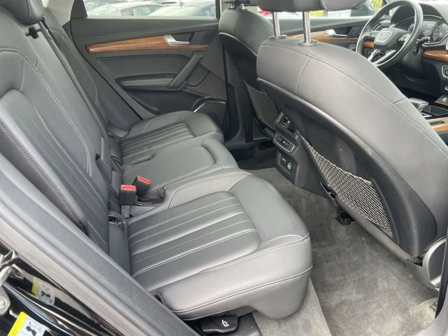 2021 Audi Q5 45 Premium Plus quattro