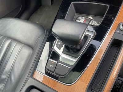 2021 Audi Q5 45 Premium Plus quattro