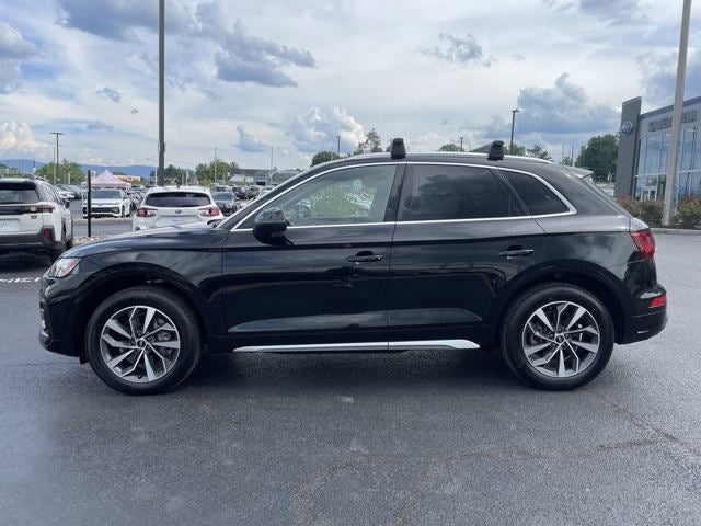2021 Audi Q5 45 Premium Plus quattro