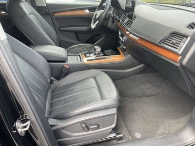 2021 Audi Q5 45 Premium Plus quattro