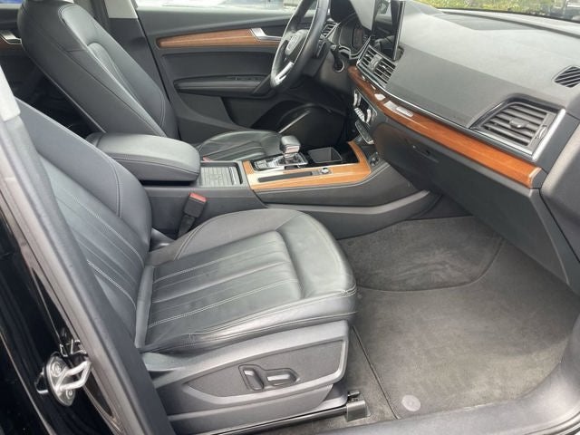 2021 Audi Q5 45 Premium Plus quattro