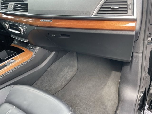 2021 Audi Q5 45 Premium Plus quattro