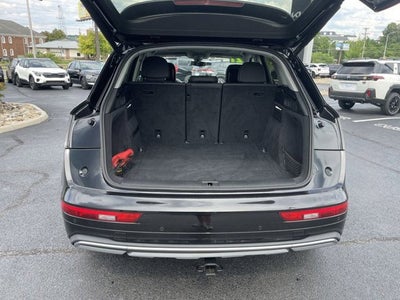 2021 Audi Q5 45 Premium Plus quattro