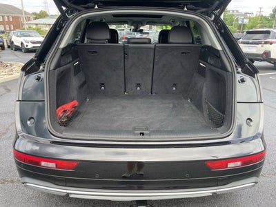2021 Audi Q5 45 Premium Plus quattro